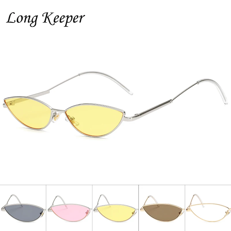 2018 Tiny Cat Eye 90S Sunglasses Vintage Retro Gold Metal Frame Small Cateye Sun Glasses Women Summer UV400 Shades Women Gifts
2018 Tiny Cat Eye 90S Sunglasses Vintage Retro Gold Metal Frame Small Cateye Sun Glasses Women Summer UV400 Shades Women Gifts