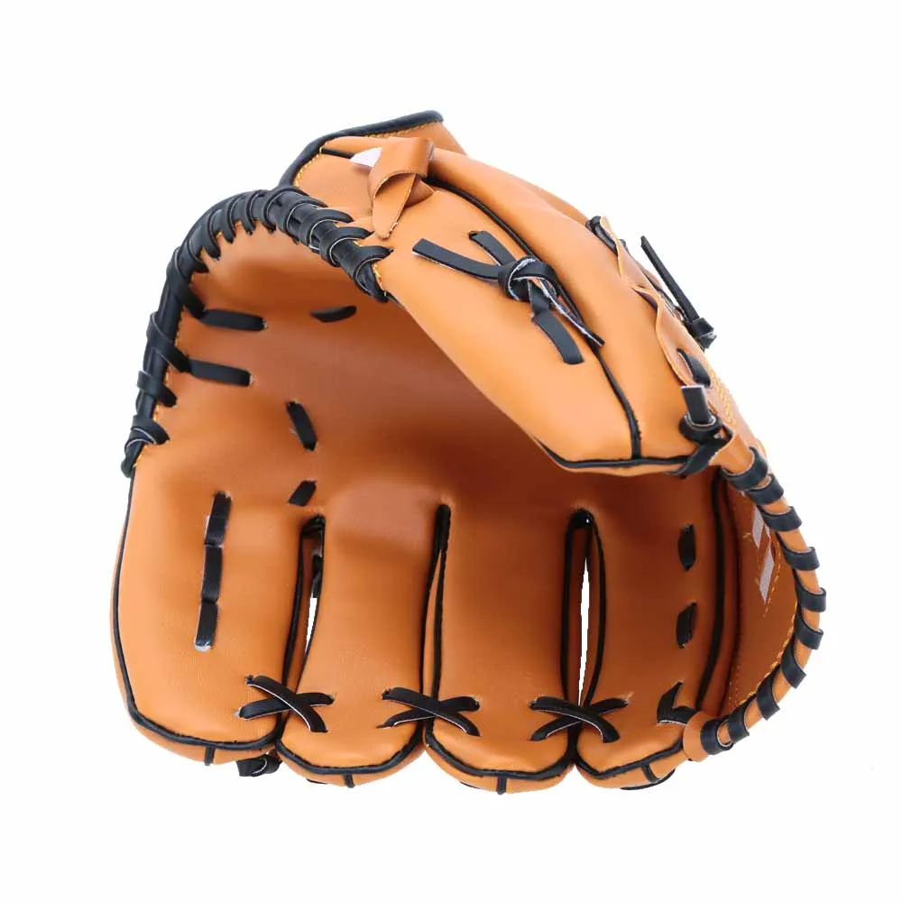 10.5inch/11.5inch/12.5inch Brown Baseball Glove Outdoor Team Sports Gloves Left Hand Brown Softball Gloves for Man Woman
10.5inch/11.5inch/12.5inch Brown Baseball Glove Outdoor Team Sports Gloves Left Hand Brown Softball Gloves for Man Woman