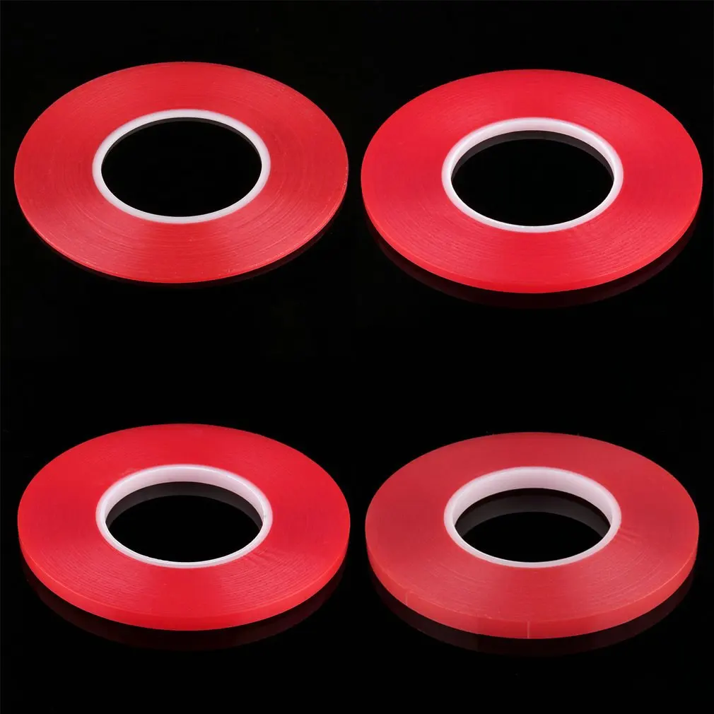 2mm Heat Resistant Acrylic Double Sided Adhesive Tape Transparent Clear Sticker for Mobile Phone LCD Repair Tool 1Roll 
2mm Heat Resistant Acrylic Double Sided Adhesive Tape Transparent Clear Sticker for Mobile Phone LCD Repair Tool 1Roll