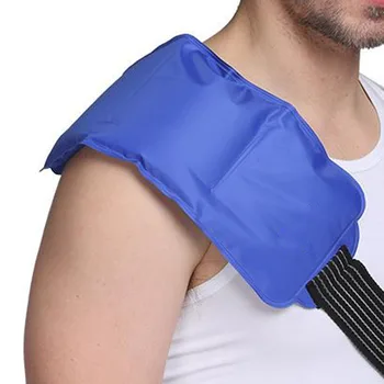 Ice Pack Set Knee Portable Hot And Cold Shoulder Body Soft Wrist Multiple-use Gel Wrap Pain Relief Elastic With Strap Reusable
Ice Pack Set Knee Portable Hot And Cold Shoulder Body Soft Wrist Multiple-use Gel Wrap Pain Relief Elastic With Strap Reusable