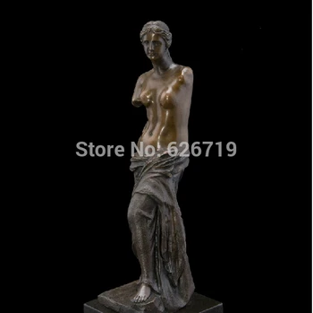 Arts Crafts Copper Best seller Classical Milos Venus statue bronze sculpture wedding decoration figurines western art wholesale
Arts Crafts Copper Best seller Classical Milos Venus statue bronze sculpture wedding decoration figurines western art wholesale