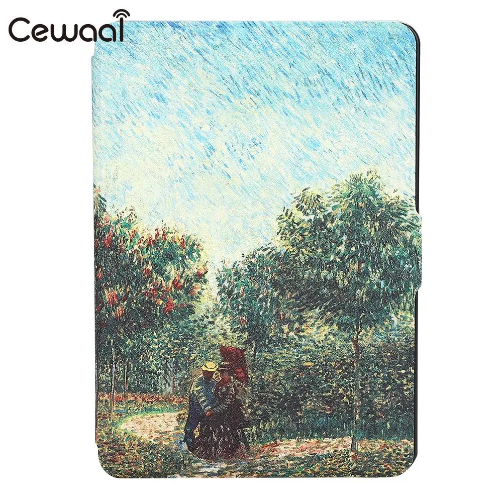 Tablet Cover Protective Case Flat Cover Foldable Support Colorful Bracket Portable PU for Kindle Paperwhite
Tablet Cover Protective Case Flat Cover Foldable Support Colorful Bracket Portable PU for Kindle Paperwhite