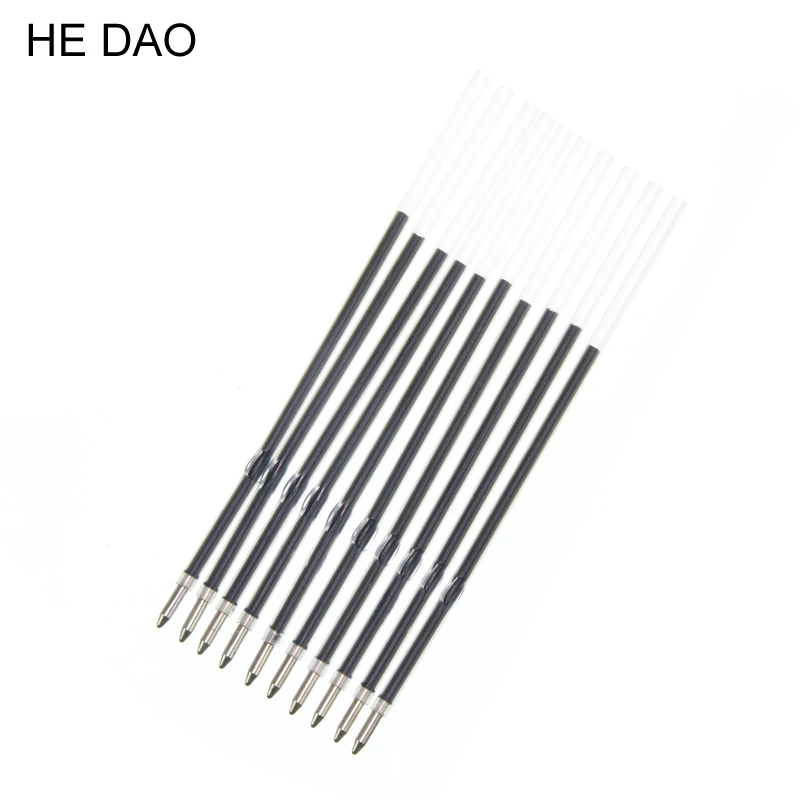 20 Pcs 0.7mm Pen Rod Stander Ballpoint Pen Refill Lead Black Blue 107mm Office School Supplies
20 Pcs 0.7mm Pen Rod Stander Ballpoint Pen Refill Lead Black Blue 107mm Office School Supplies