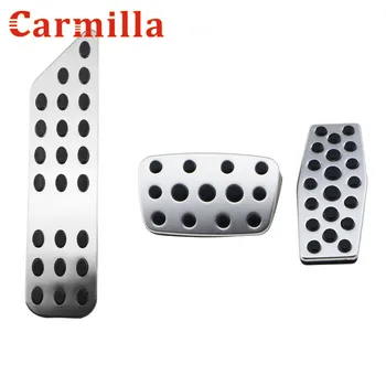 Carmilla Car Accelerator Brake Clutch Pedal Pedals Cover for Vauxhall Opel Astra Insignia 2011 - 2015 for Chevrolet Chevy Cruze
Carmilla Car Accelerator Brake Clutch Pedal Pedals Cover for Vauxhall Opel Astra Insignia 2011 - 2015 for Chevrolet Chevy Cruze