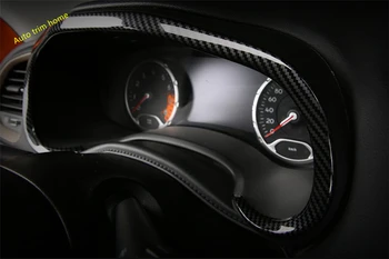 Lapetus Dashboard Gauge Panel Instrument Cover Trim Fit For Jeep Renegade 2015 - 2020 / ABS Auto Accessories / Carbon Fiber Look
Lapetus Dashboard Gauge Panel Instrument Cover Trim Fit For Jeep Renegade 2015 - 2020 / ABS Auto Accessories / Carbon Fiber Look