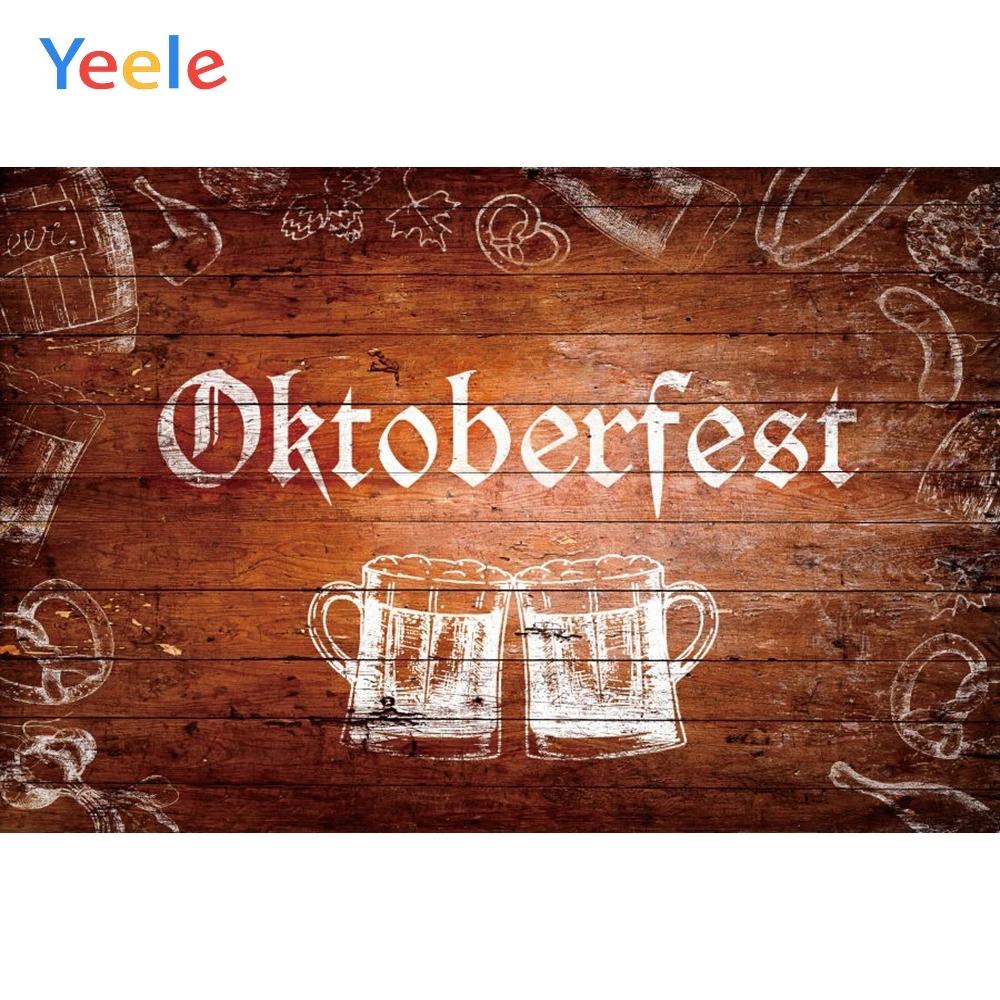 Yeele Oktoberfest Festivals Carnival Party Photo Backgrounds Beer Brick Wall Toast Custom Photography Backdrops For Photo Studio
Yeele Oktoberfest Festivals Carnival Party Photo Backgrounds Beer Brick Wall Toast Custom Photography Backdrops For Photo Studio