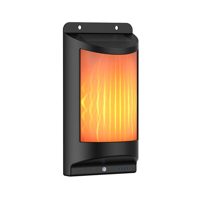 Solar Light 91 LED Solar Flame Wall Lamp Flickering IP65 Waterproof Garden Courtyard Lamp Landscape Lights Decoration Light
Solar Light 91 LED Solar Flame Wall Lamp Flickering IP65 Waterproof Garden Courtyard Lamp Landscape Lights Decoration Light