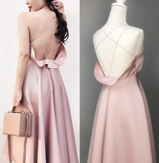 GETSRING 2017 Summer New Women Long Sexy Backless Strapless Big Swing Beach Dresses Black White Pink3 Color NW551
GETSRING 2017 Summer New Women Long Sexy Backless Strapless Big Swing Beach Dresses Black White Pink3 Color NW551