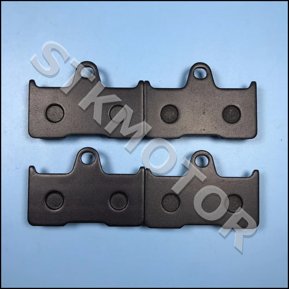 2 Sets / 4PCS Rear Brake Pads For CFMOTO CF CF500 500CC CF600 600CC X5 X6 X8 U5 UTV Shineary 4-Drive
2 Sets / 4PCS Rear Brake Pads For CFMOTO CF CF500 500CC CF600 600CC X5 X6 X8 U5 UTV Shineary 4-Drive
