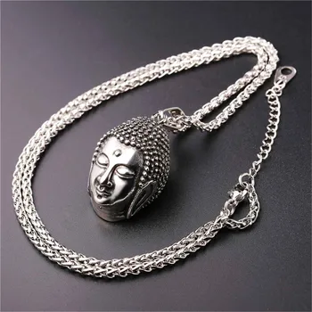 gold color Buddha necklace for men jewelry with stainless steel chain buddhist accessories lucky jewelry P2478G
gold color Buddha necklace for men jewelry with stainless steel chain buddhist accessories lucky jewelry P2478G
