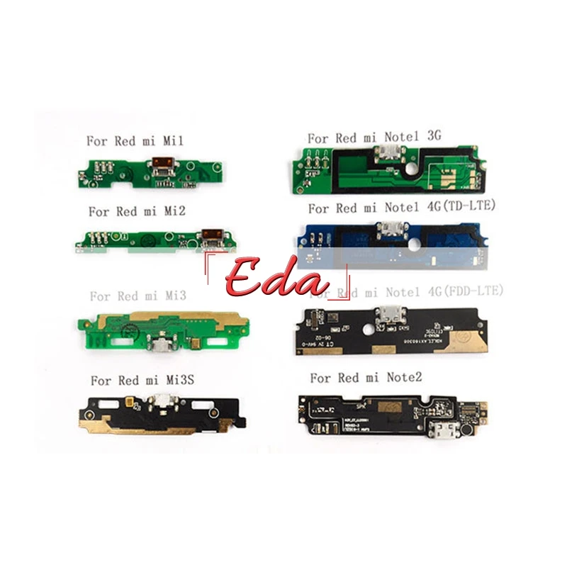 Catteny For Xiaomi Redmi 1 2 3 3S Dock Connector Micro USB Charging Port Flex Cable Ribbon Module For Red Mi Note 1 3G 4G Note2
Catteny For Xiaomi Redmi 1 2 3 3S Dock Connector Micro USB Charging Port Flex Cable Ribbon Module For Red Mi Note 1 3G 4G Note2