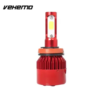 Vehemo 36W Replacement LED Headlight Car Accessories Front Lamp Universal LED Fog Light Automobile
Vehemo 36W Replacement LED Headlight Car Accessories Front Lamp Universal LED Fog Light Automobile