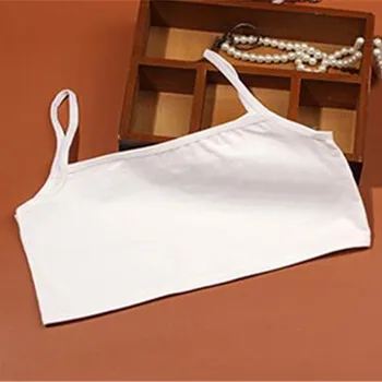 New Cotton Girls Vest Colored Kids Camisole Children Tops Summer Baby Singlet Girls Teenager Training Comfortable Undershirts
New Cotton Girls Vest Colored Kids Camisole Children Tops Summer Baby Singlet Girls Teenager Training Comfortable Undershirts