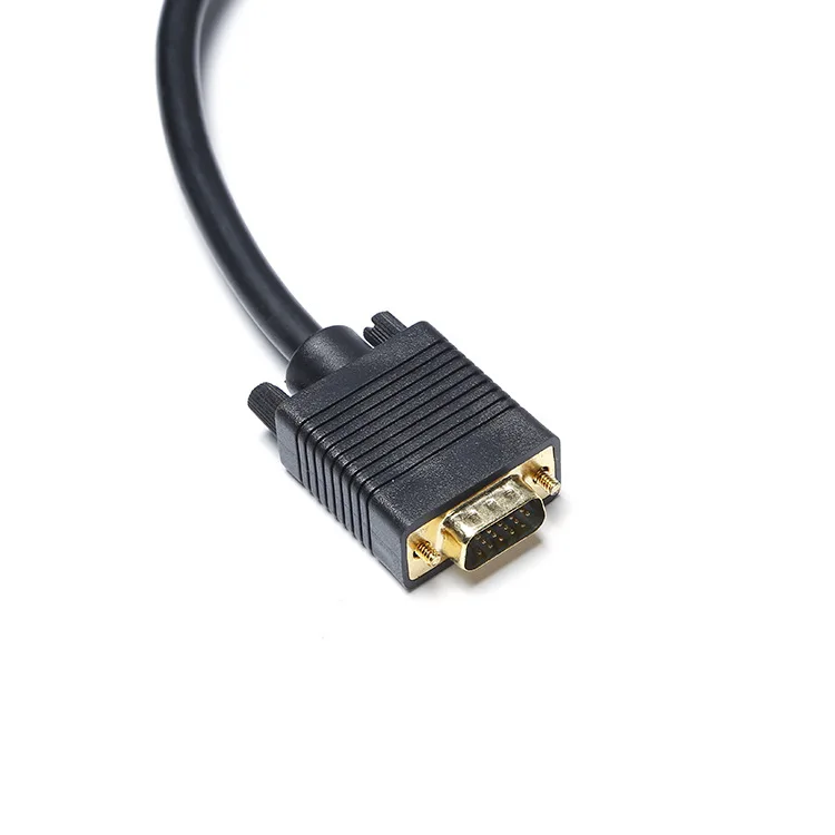 2019 DVI Maschio a 24 + 1 DVI-D Cavo Video Adattatore Maschio Placcato In Oro 1080 P per HDTV DVD proiettore1966
2019 DVI Maschio a 24 + 1 DVI-D Cavo Video Adattatore Maschio Placcato In Oro 1080 P per HDTV DVD proiettore1966