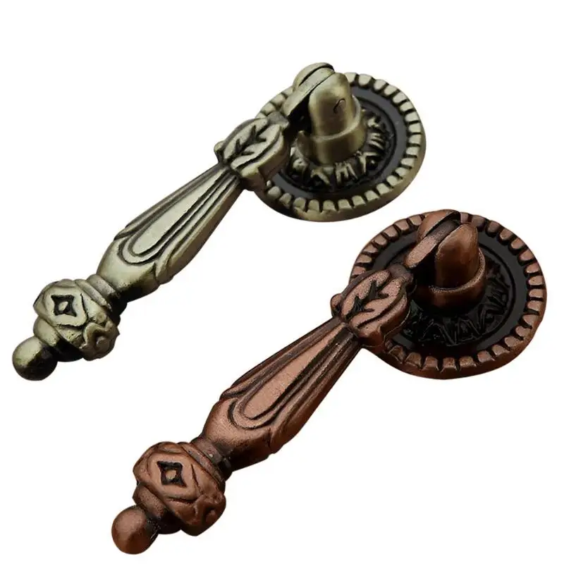 Vintage Door Handle Antique Furniture Knobs and Handles for Kitchen Cabinets Vintage Closet Handle Drawer Pull
Vintage Door Handle Antique Furniture Knobs and Handles for Kitchen Cabinets Vintage Closet Handle Drawer Pull