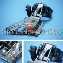 X-T-R FD-M9025 Front derailleur 2*11S 22S MTB bike derailleurs brazed clamp M9025
X-T-R FD-M9025 Front derailleur 2*11S 22S MTB bike derailleurs brazed clamp M9025