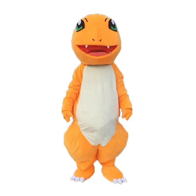 Hot Tyrannosaurus Rex The Dragon Costume Halloween Christmas Brown Cartoon Mascot Clothing Party Fancy Dress Adult Pear
Hot Tyrannosaurus Rex The Dragon Costume Halloween Christmas Brown Cartoon Mascot Clothing Party Fancy Dress Adult Pear