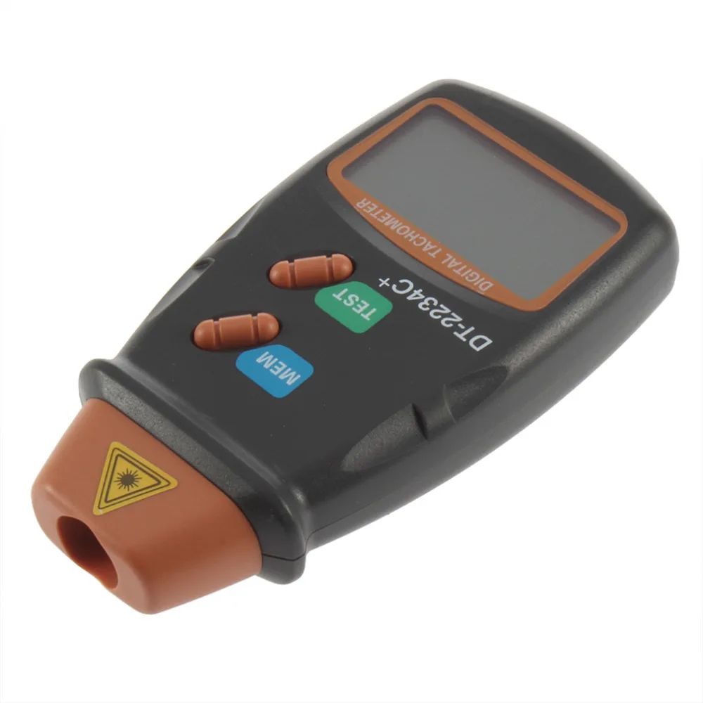 1Pcs High Quality P1 No Contact Digital Tachometer Laser Po RPM Tester Dropshipping
1Pcs High Quality P1 No Contact Digital Tachometer Laser Po RPM Tester Dropshipping