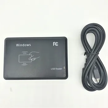 USB NFC Reader free shipping Access Control Contactless 14443A 13.56KHZ Smart IC Card Reader for Mifare NFC203/213/216
USB NFC Reader free shipping Access Control Contactless 14443A 13.56KHZ Smart IC Card Reader for Mifare NFC203/213/216