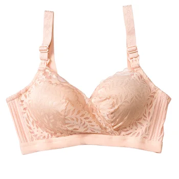 1 Pcs Women Lace Sexy Lingerie Cotton Solid Color Underwear Front Button Buckle Elastic No Steel Ring Women Bra
1 Pcs Women Lace Sexy Lingerie Cotton Solid Color Underwear Front Button Buckle Elastic No Steel Ring Women Bra