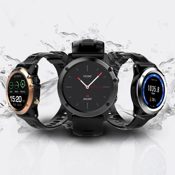 Easy operation 3G H1 GPS Smart Watch 5.0M HD Camera Sedentary Reminder Waterproof Heart Rate Monitor Sleep Monitor Pedometer
Easy operation 3G H1 GPS Smart Watch 5.0M HD Camera Sedentary Reminder Waterproof Heart Rate Monitor Sleep Monitor Pedometer