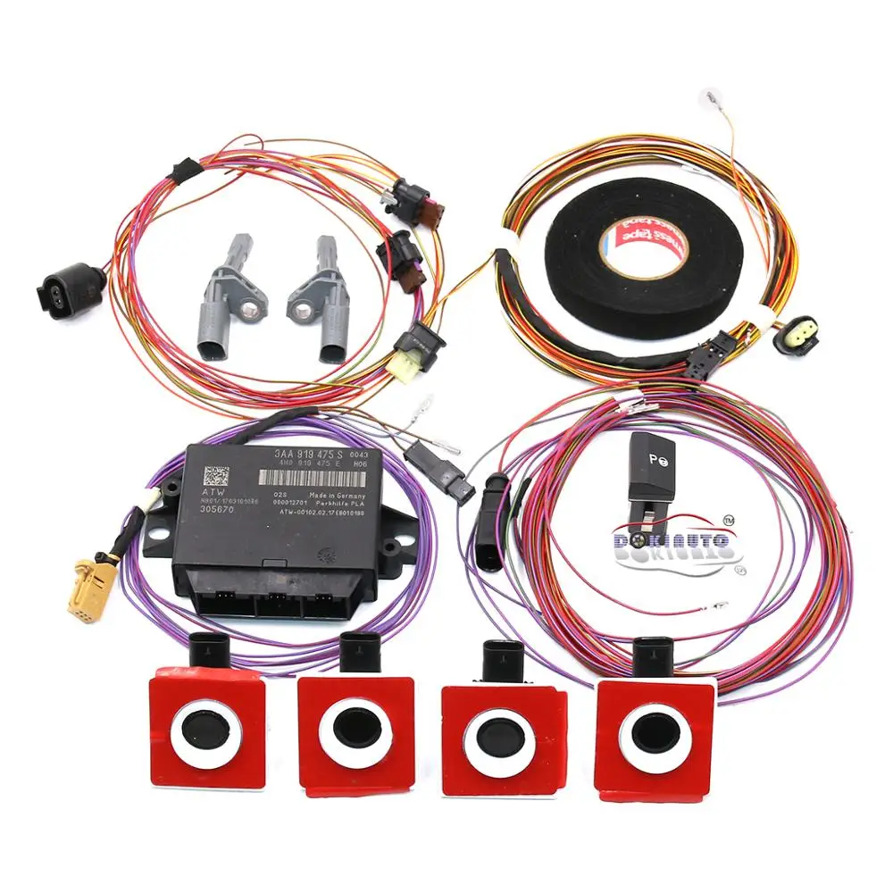 Intelligent Auto Parking Assist Park Assist PLA 2.0 USE For Skoda Superb 3AA 919 475 S /M 8K TO 12K
Intelligent Auto Parking Assist Park Assist PLA 2.0 USE For Skoda Superb 3AA 919 475 S /M 8K TO 12K