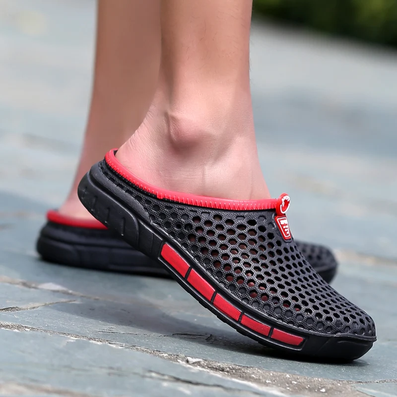 Summer Croc Clogs Slip On Garden Minnie Mouse II Beach Sandals Flip Flop Men Casual Water Aqua Slipper Swimming Classic Shoes
Summer Croc Clogs Slip On Garden Minnie Mouse II Beach Sandals Flip Flop Men Casual Water Aqua Slipper Swimming Classic Shoes