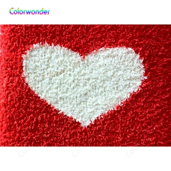 Colorwonder Vinyl Photography Background White Hairy Heart 7x5ft Red Seamless Backdrop for Valentine's Day Wedding Party Banner
Colorwonder Vinyl Photography Background White Hairy Heart 7x5ft Red Seamless Backdrop for Valentine's Day Wedding Party Banner