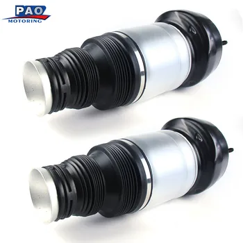 2PC Front left&right Air Suspension Repair Bag For Mercedes W166 ML250 ML350 4MATIC 2012-2015 Air Strut 1663201313,1663201413
2PC Front left&right Air Suspension Repair Bag For Mercedes W166 ML250 ML350 4MATIC 2012-2015 Air Strut 1663201313,1663201413