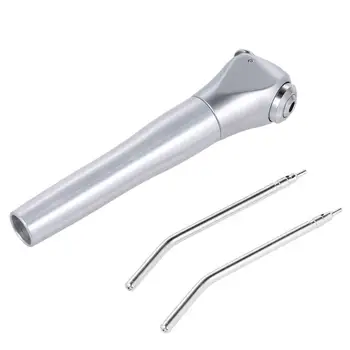1 Set Dental Air Water Spray Triple 3 Way Syringe Handpiece Autoclavable With 2 Nozzles Dentist Equipment
1 Set Dental Air Water Spray Triple 3 Way Syringe Handpiece Autoclavable With 2 Nozzles Dentist Equipment