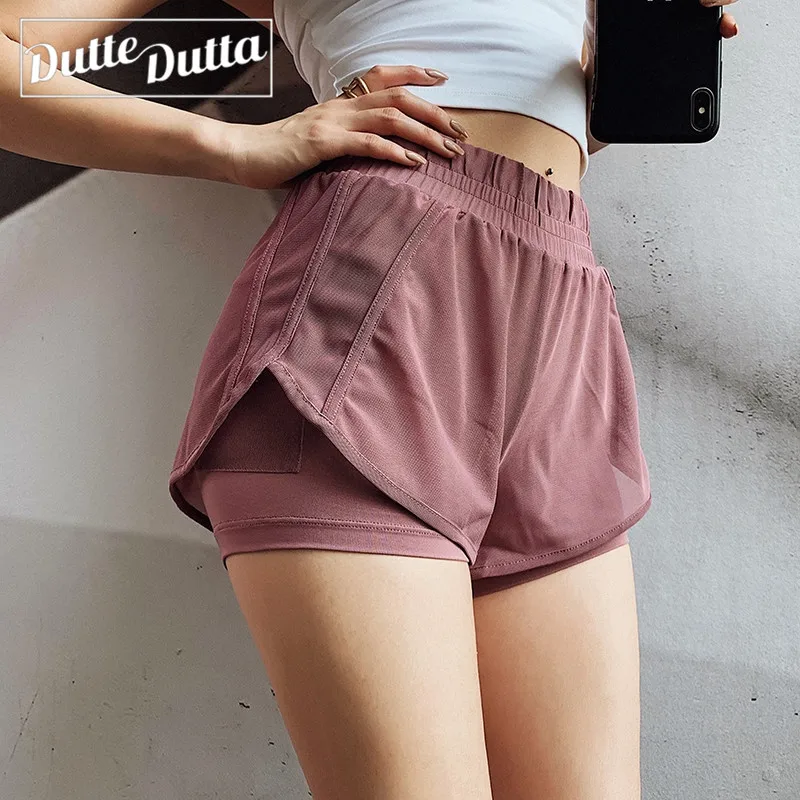 Women Sports Yoga Shorts For Workout Fitness Running Double Layer Activewear Quick Dry Tummy Control Athletic Gym Shorts
Women Sports Yoga Shorts For Workout Fitness Running Double Layer Activewear Quick Dry Tummy Control Athletic Gym Shorts