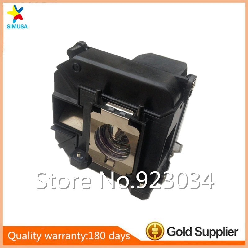 ELPLP68 / V13H010L68 for EH-TW5900 EH-TW6000 EH-TW6000W HC3010E HC3010 Powerlite Home Cinema 3010 Compatible lamp with housin
ELPLP68 / V13H010L68 for EH-TW5900 EH-TW6000 EH-TW6000W HC3010E HC3010 Powerlite Home Cinema 3010 Compatible lamp with housin