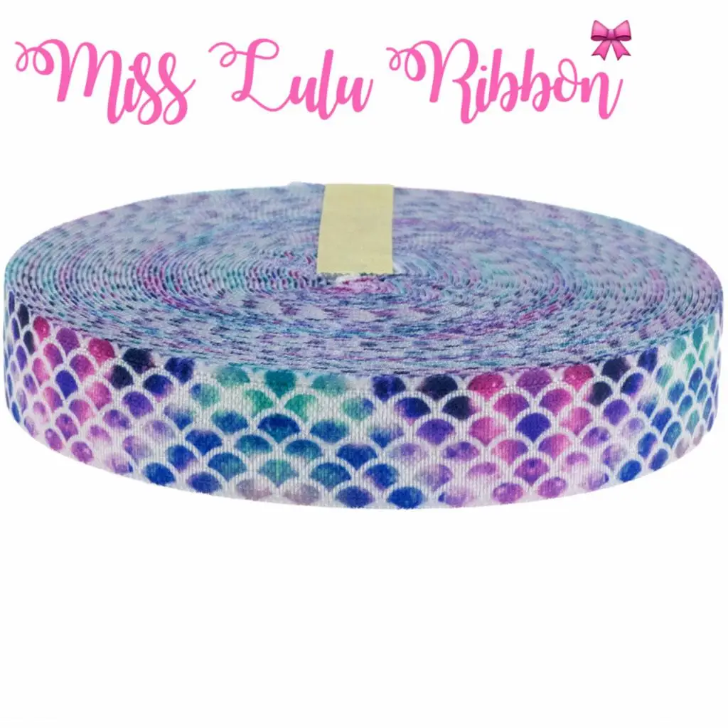 5/8"16mm Scale Series Gradient Color Printed Fold Over Elastic Ribbon Hair Band Making DIY Party Decor 10yards MD180228-75-13487
5/8"16mm Scale Series Gradient Color Printed Fold Over Elastic Ribbon Hair Band Making DIY Party Decor 10yards MD180228-75-13487