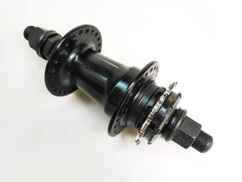 Original FA Taiwan famous brand 48 hole 14mm 12T right side bmx street bike rear hub
Original FA Taiwan famous brand 48 hole 14mm 12T right side bmx street bike rear hub