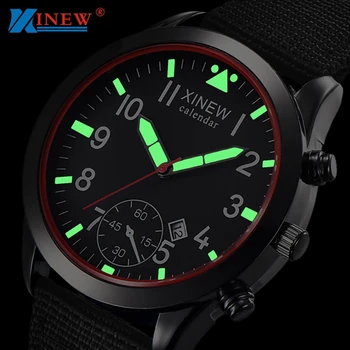 2017 NEW XINEW Man Watches Mens Quartz Sport Military Army Watches Analog Stainless Steel waterproof WristWatch Relojes Feminino
2017 NEW XINEW Man Watches Mens Quartz Sport Military Army Watches Analog Stainless Steel waterproof WristWatch Relojes Feminino
