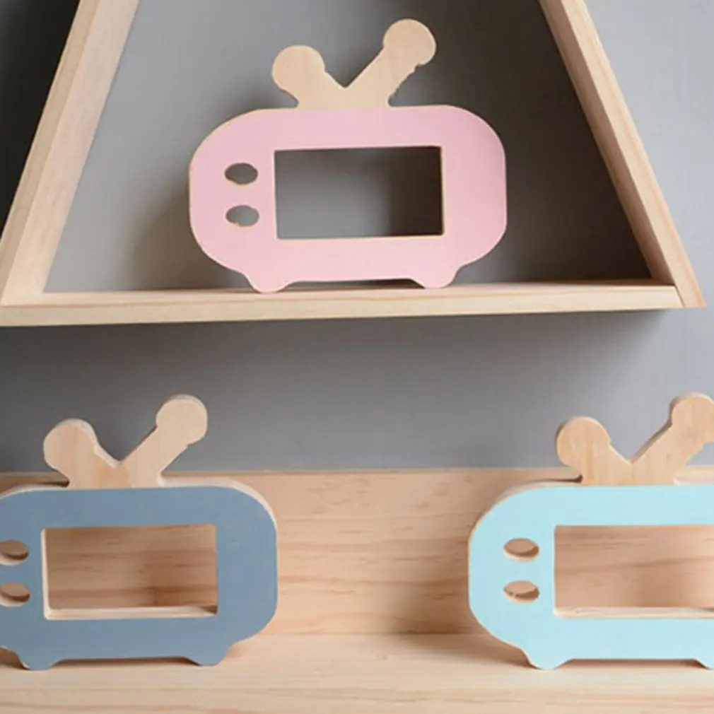 Wooden Mini Toy Kids Photo Prop Nordic Style Children Room Decoration Ornament Camera Toys Accs Non-Toxic TV Shape Birthday Toys
Wooden Mini Toy Kids Photo Prop Nordic Style Children Room Decoration Ornament Camera Toys Accs Non-Toxic TV Shape Birthday Toys