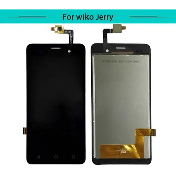 Tested 3pcs/lot LCD Complete For Wiko Jerry Full lcd Display Assembly with Touch Screen Glass Digitizer Free Shipping
Tested 3pcs/lot LCD Complete For Wiko Jerry Full lcd Display Assembly with Touch Screen Glass Digitizer Free Shipping