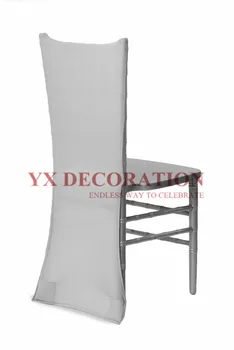 10PCS lOT Chiavari Lycra Spandex Chair Cover Chair Jacket Cap Hood For Wedding Event Decoration
10PCS lOT Chiavari Lycra Spandex Chair Cover Chair Jacket Cap Hood For Wedding Event Decoration