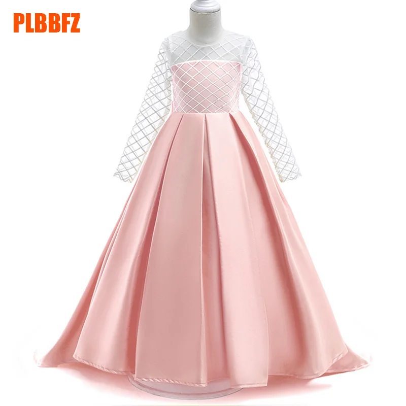 Ball gown for girls pageant dresses kids clothes first communion princess dress flower girl dresses baby tutu costume LP-204
Ball gown for girls pageant dresses kids clothes first communion princess dress flower girl dresses baby tutu costume LP-204