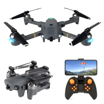 XT-1 RC Quadcopter 480P 720P 1080P Foldable FPV Selfie Drone Folding Toy Altitude Hold WIFI HD Camera Wide Angle VS E58 X12 Dron
XT-1 RC Quadcopter 480P 720P 1080P Foldable FPV Selfie Drone Folding Toy Altitude Hold WIFI HD Camera Wide Angle VS E58 X12 Dron