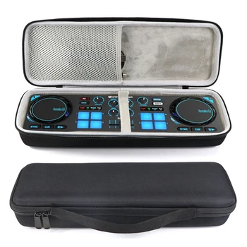 Newest EVA Hard Travel Box Cover Case for Pioneer Hercules DJ Control Compact Portable DJ Controller Carrying Pouch Bag Box
Newest EVA Hard Travel Box Cover Case for Pioneer Hercules DJ Control Compact Portable DJ Controller Carrying Pouch Bag Box