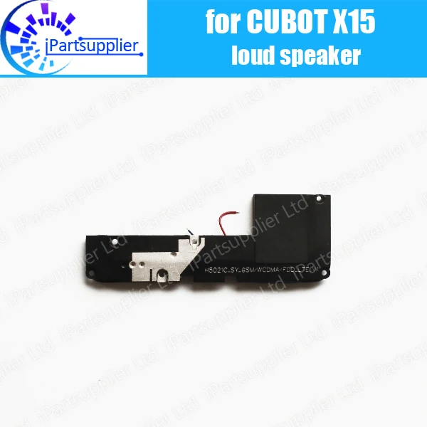 100% Original New for CUBOT X15 mobile Phone loud speaker Inner Buzzer Ringer Replacement Part Accessories 
100% Original New for CUBOT X15 mobile Phone loud speaker Inner Buzzer Ringer Replacement Part Accessories