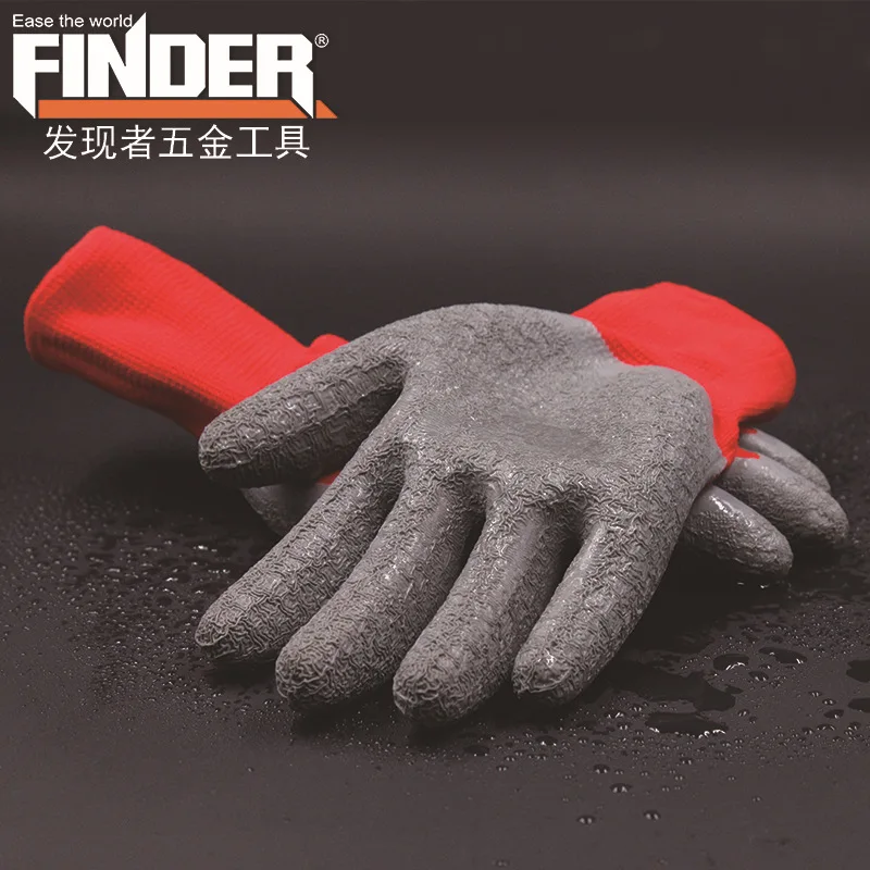 Anti-cut Waterproof Gloves Heat-resistant Acid-resistant Alkali-resistant Non-slip Gloves Industrial Nitrile Nylon Braided
Anti-cut Waterproof Gloves Heat-resistant Acid-resistant Alkali-resistant Non-slip Gloves Industrial Nitrile Nylon Braided