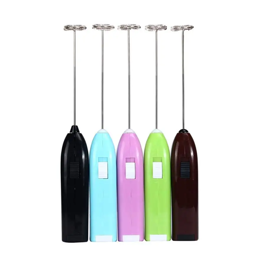 2017 Fashion Hot Drinks Milk Frother Foamer Whisk Mixer Stirrer Egg Beater Electric Mini Handle Cooking Tools D35JL11
2017 Fashion Hot Drinks Milk Frother Foamer Whisk Mixer Stirrer Egg Beater Electric Mini Handle Cooking Tools D35JL11