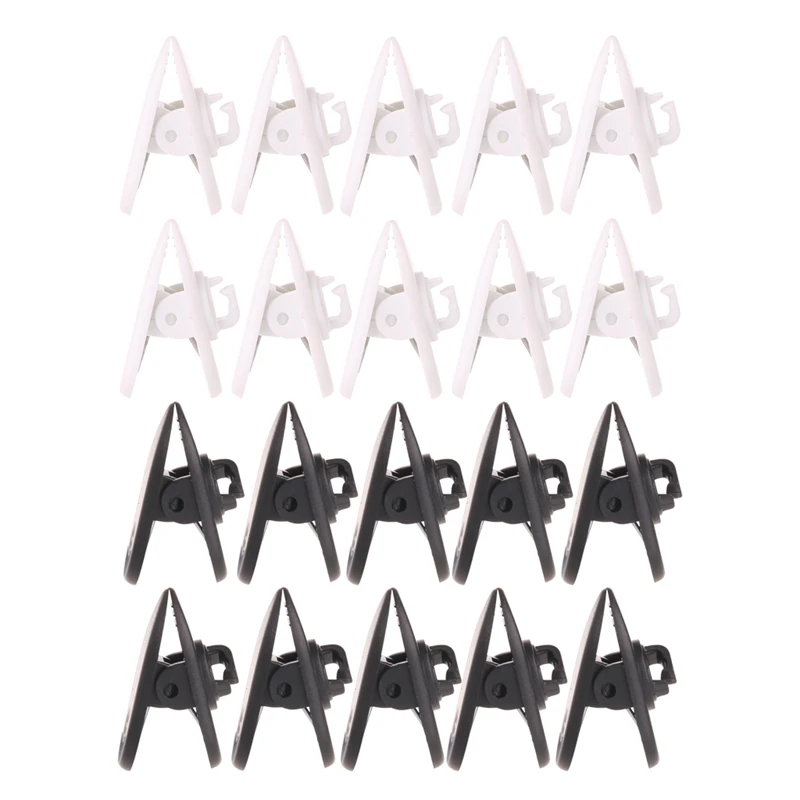 Earphone Accessories 10Pcs/Set Cable Cord Clip Clamp Collar Lapel Shirt Holder For Headphone Earphone dropshipping
Earphone Accessories 10Pcs/Set Cable Cord Clip Clamp Collar Lapel Shirt Holder For Headphone Earphone dropshipping