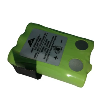 1/2/4pcs 3.6V GA-BP3 Batteries for Cobra PR145/150 /155G Walkie-Talkie 2-Way Radios Ni-MH Regarable Batteries
1/2/4pcs 3.6V GA-BP3 Batteries for Cobra PR145/150 /155G Walkie-Talkie 2-Way Radios Ni-MH Regarable Batteries