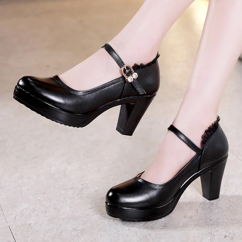 SONDR black heels womens shoes large sizes square platform tacones mujer work career elegant ladies pumps rhinestone lace schuhe
SONDR black heels womens shoes large sizes square platform tacones mujer work career elegant ladies pumps rhinestone lace schuhe