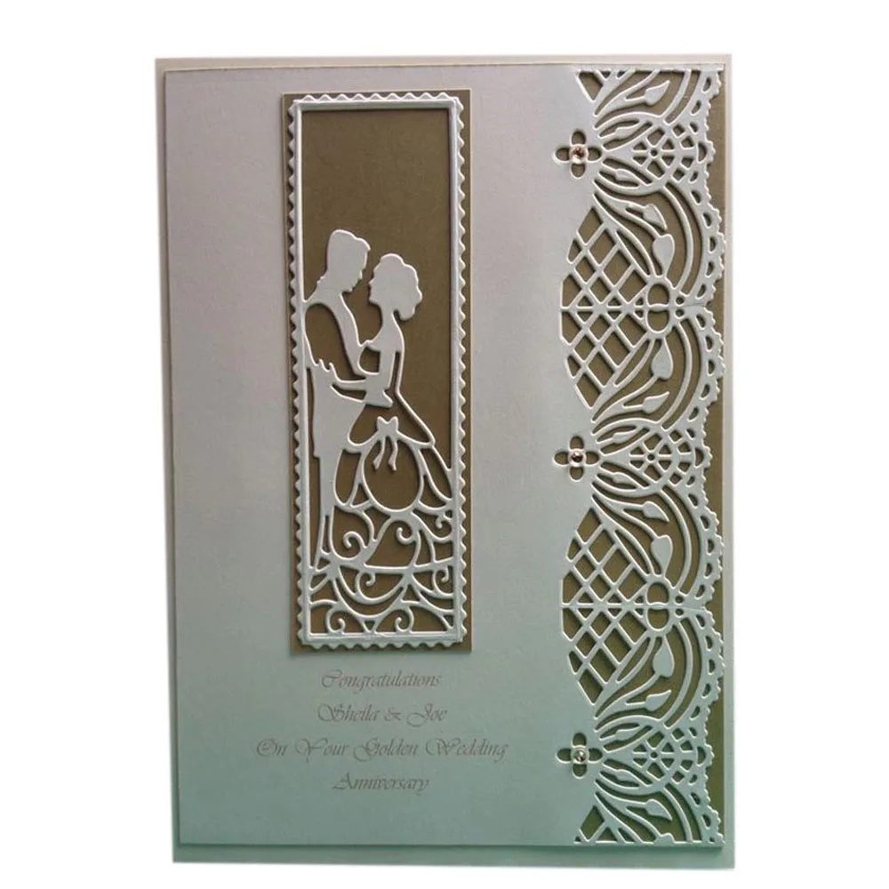 Metal Wedding Cutting Dies Stencils For DIY Scrapbooking Photo Album Card Decorative Embossing Valentine Craft Dies
Metal Wedding Cutting Dies Stencils For DIY Scrapbooking Photo Album Card Decorative Embossing Valentine Craft Dies