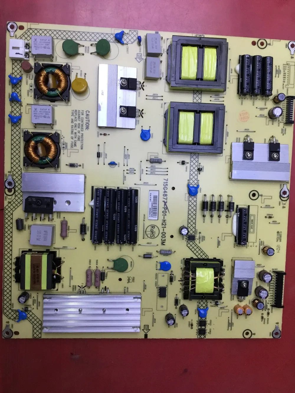 715G4877-P01-H21-003M Good Working Tested