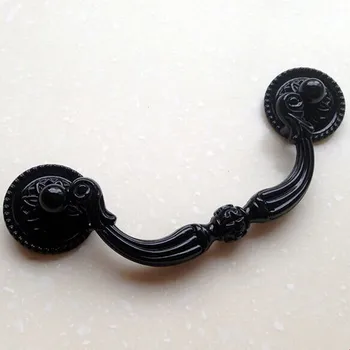drawer dresser handle kitchen cabinet pull cupboard shoe cabinet knob pulls shaky black furniture handle 96mm
drawer dresser handle kitchen cabinet pull cupboard shoe cabinet knob pulls shaky black furniture handle 96mm
